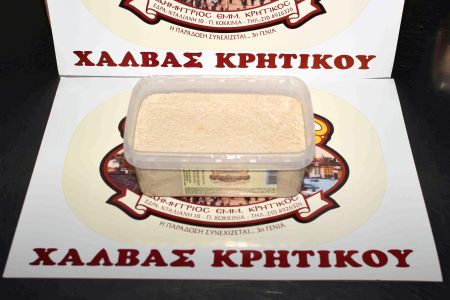 ΧΑΛΒΑΣ ΒΑΝΙΛΙΑ ΤΑΠΕΡ 500ΓΡ
